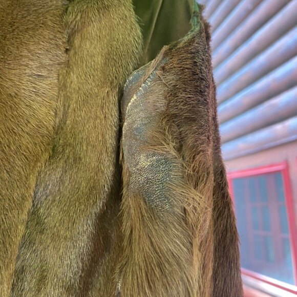 cow hide vest - Picture 4 of 5